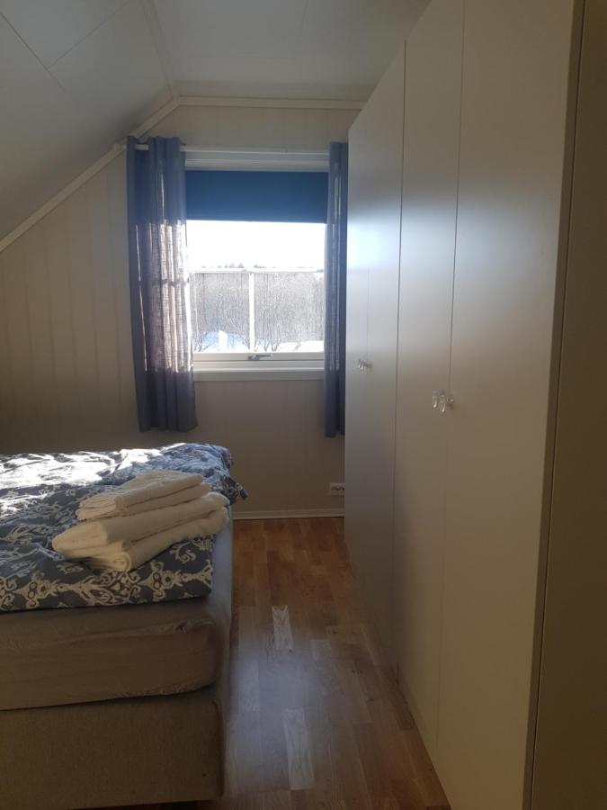 2 Bedrooms Apartment In Sommaroy Island トロムソ エクステリア 写真