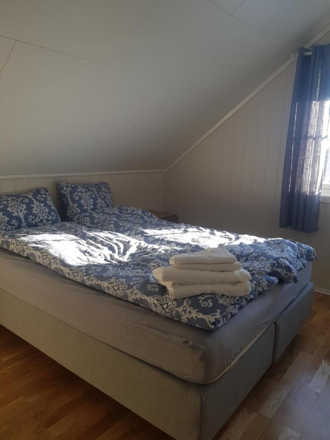 2 Bedrooms Apartment In Sommaroy Island トロムソ エクステリア 写真
