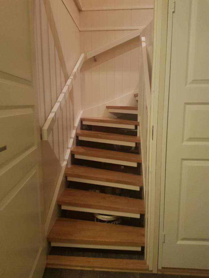2 Bedrooms Apartment In Sommaroy Island トロムソ エクステリア 写真