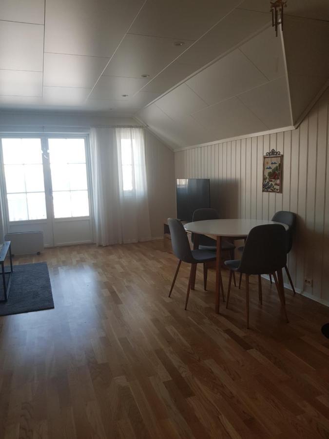2 Bedrooms Apartment In Sommaroy Island トロムソ エクステリア 写真