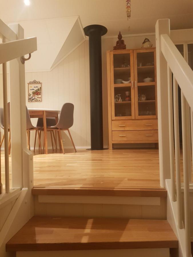 2 Bedrooms Apartment In Sommaroy Island トロムソ エクステリア 写真