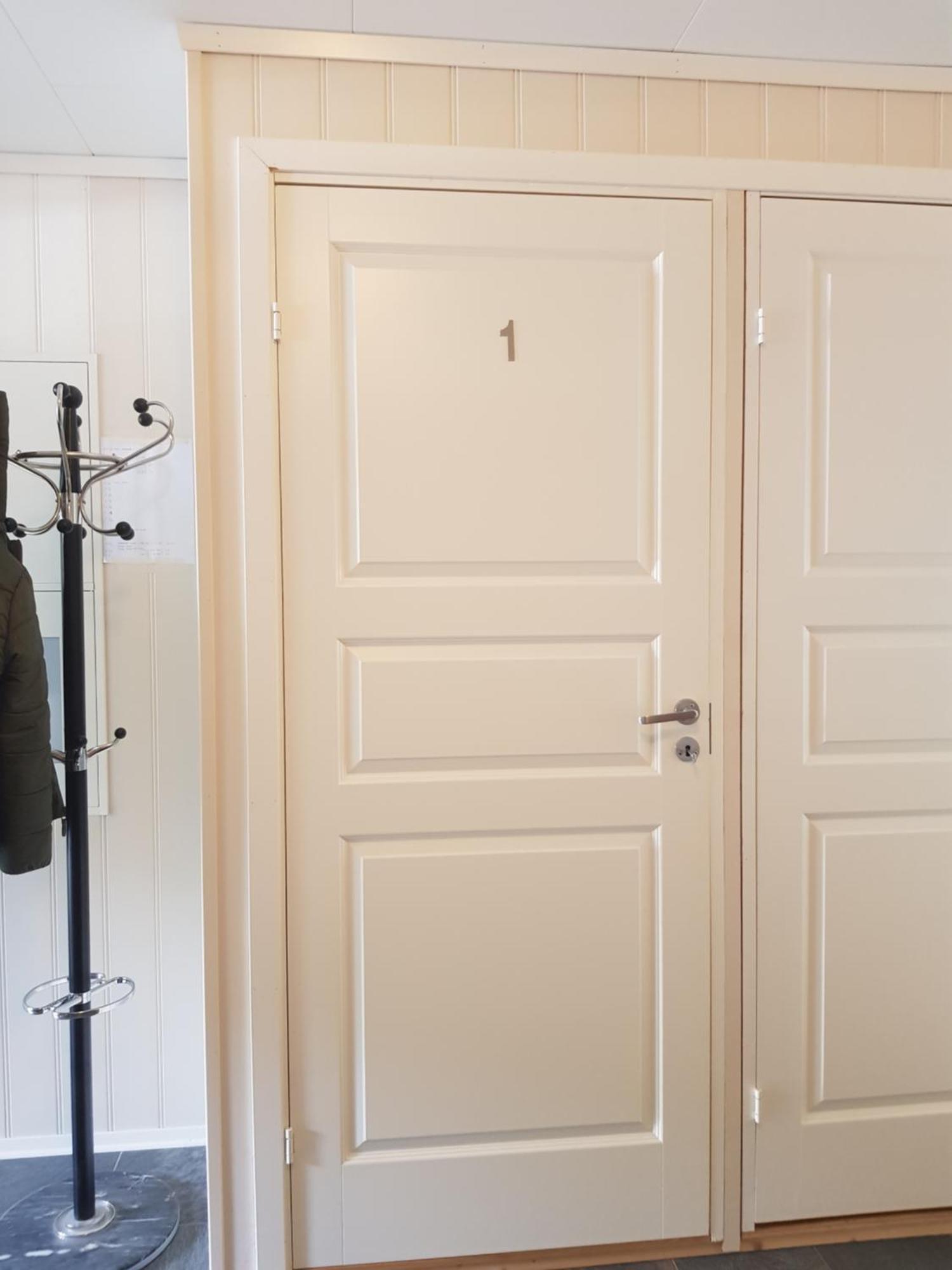 2 Bedrooms Apartment In Sommaroy Island トロムソ 部屋 写真