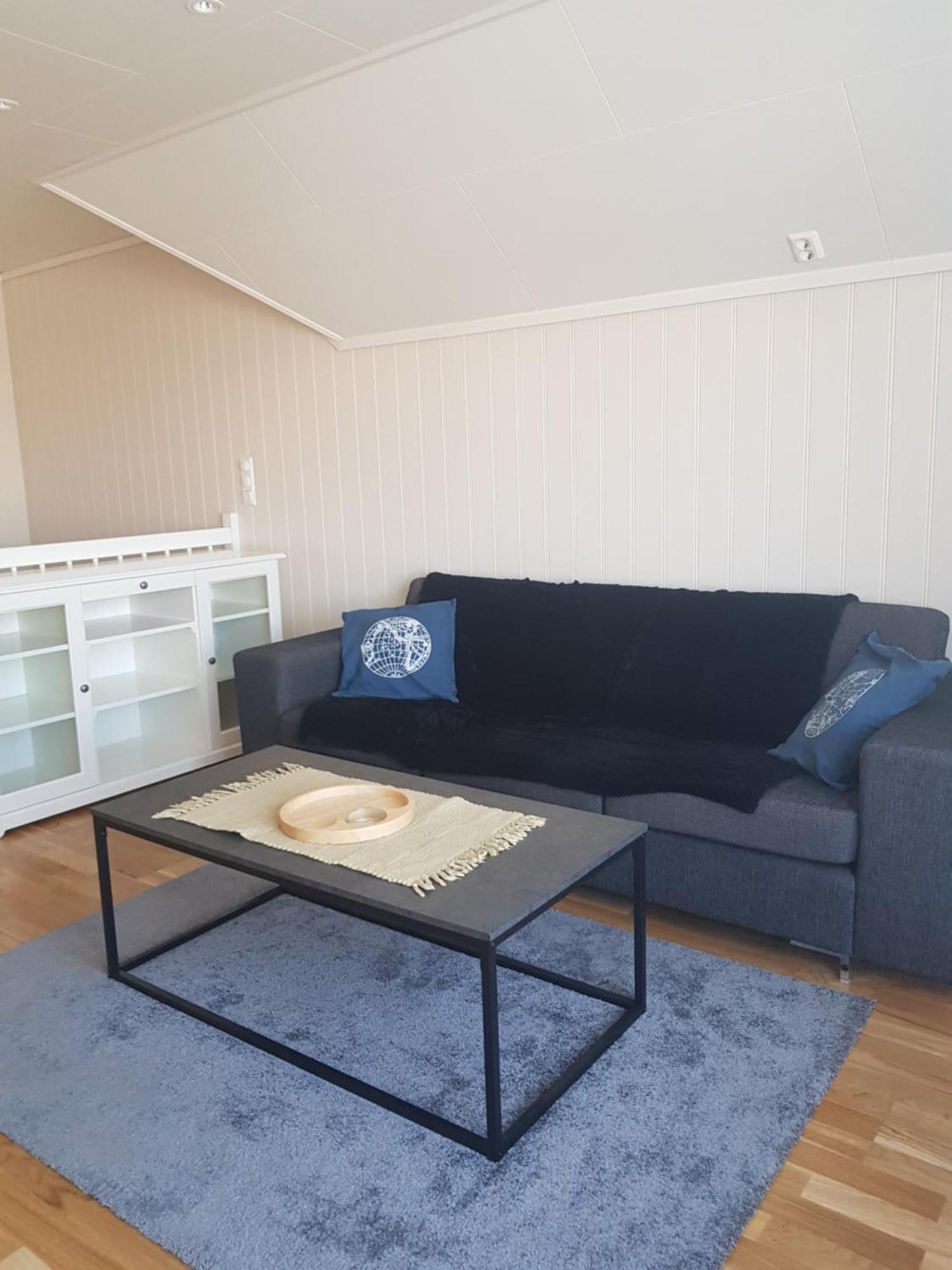 2 Bedrooms Apartment In Sommaroy Island トロムソ 部屋 写真